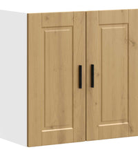 Küchen-Hängeschrank Porto Artisan-Eiche Holzwerkstoff