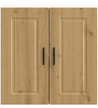 Küchen-Hängeschrank Porto Artisan-Eiche Holzwerkstoff