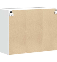 Küchen-Hängeschrank Porto Schwarz Holzwerkstoff