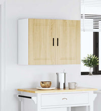 Küchen-Hängeschrank Porto Sonoma-Eiche Holzwerkstoff