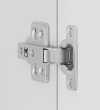 Küchen-Hängeschrank Porto Sonoma-Eiche Holzwerkstoff