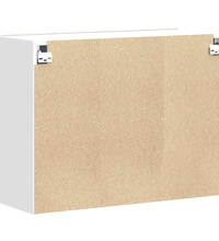 Küchen-Hängeschrank Porto Räuchereiche Holzwerkstoff