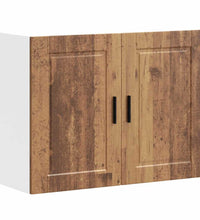 Küchen-Hängeschrank Porto Altholz-Optik Holzwerkstoff