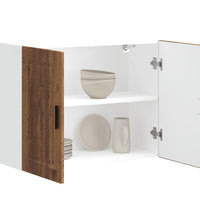 Küchen-Hängeschrank Porto Altholz-Optik Holzwerkstoff