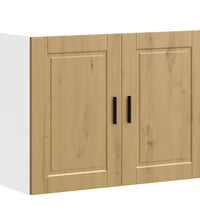 Küchen-Hängeschrank Porto Artisan-Eiche Holzwerkstoff