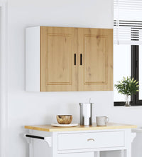 Küchen-Hängeschrank Porto Artisan-Eiche Holzwerkstoff
