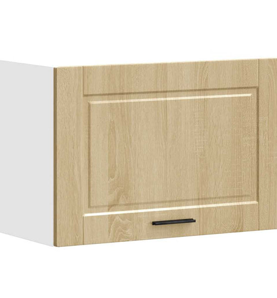 Küchen-Hängeschrank Porto Sonoma-Eiche Holzwerkstoff