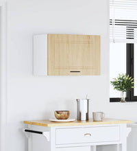 Küchen-Hängeschrank Porto Sonoma-Eiche Holzwerkstoff