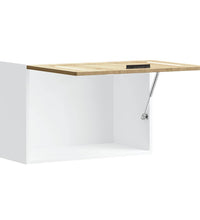 Küchen-Hängeschrank Porto Sonoma-Eiche Holzwerkstoff