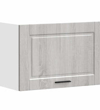 Küchen-Hängeschrank Porto Grau Sonoma Holzwerkstoff