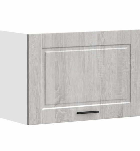 Küchen-Hängeschrank Porto Grau Sonoma Holzwerkstoff