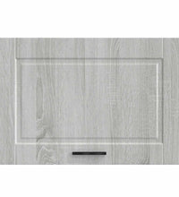 Küchen-Hängeschrank Porto Grau Sonoma Holzwerkstoff