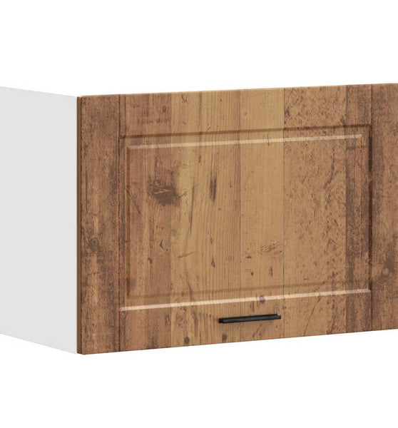 Küchen-Hängeschrank Porto Altholz-Optik Holzwerkstoff