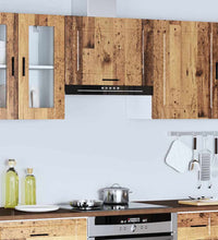 Küchen-Hängeschrank Porto Altholz-Optik Holzwerkstoff