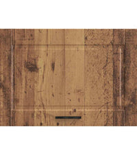 Küchen-Hängeschrank Porto Altholz-Optik Holzwerkstoff
