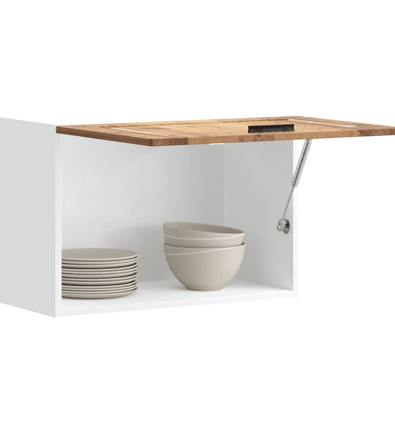 Küchen-Hängeschrank Porto Altholz-Optik Holzwerkstoff