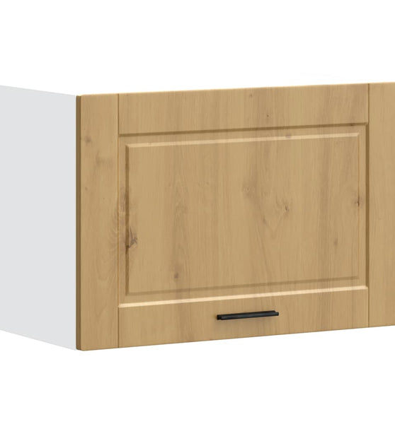 Küchen-Hängeschrank Porto Artisan-Eiche Holzwerkstoff