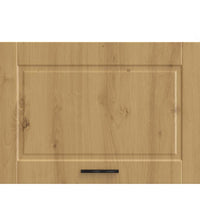 Küchen-Hängeschrank Porto Artisan-Eiche Holzwerkstoff
