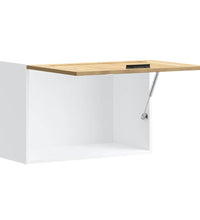 Küchen-Hängeschrank Porto Artisan-Eiche Holzwerkstoff
