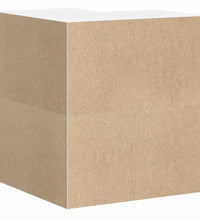 Küchen-Eckhängeschrank Porto Sonoma-Eiche Holzwerkstoff