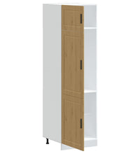 Küchenschrank Porto Artisan-Eiche Holzwerkstoff
