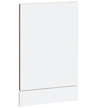 Geschirrspülerblende Porto Altholz-Optik 45x1,5x67 cm