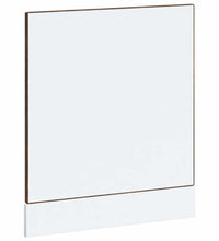 Geschirrspülerblende Porto Räuchereiche 60x1,5x67 cm