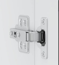 Küchen-Hängeschrank mit Glastür Porto Schwarz