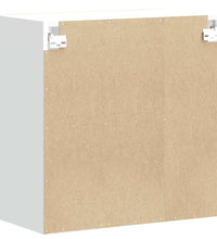 Küchen-Hängeschrank mit Glastür Porto Sonoma-Eiche