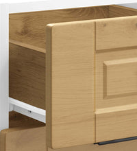 Küchenunterschrank Porto Artisan-Eiche Holzwerkstoff