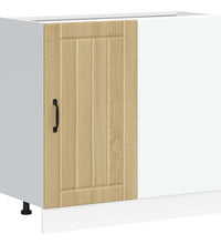 Spülenunterschrank Lucca Sonoma-Eiche Holzwerkstoff
