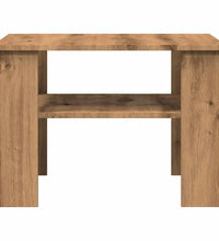 Couchtisch Artisan-Eiche 60x60x42 cm Holzwerkstoff