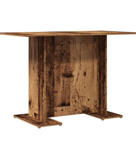 Esstisch Altholz-Optik 110x60x75 cm Holzwerkstoff