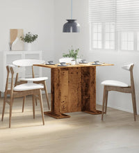 Esstisch Altholz-Optik 110x60x75 cm Holzwerkstoff