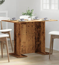 Esstisch Altholz-Optik 110x60x75 cm Holzwerkstoff