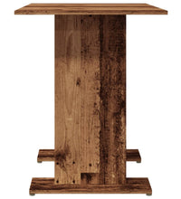 Esstisch Altholz-Optik 110x60x75 cm Holzwerkstoff