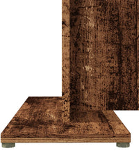 Esstisch Altholz-Optik 110x60x75 cm Holzwerkstoff
