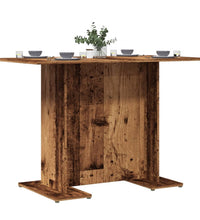 Esstisch Altholz-Optik 110x60x75 cm Holzwerkstoff