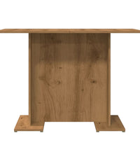 Esstisch Artisan-Eiche 110x60x75 cm Holzwerkstoff