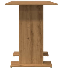Esstisch Artisan-Eiche 110x60x75 cm Holzwerkstoff