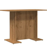 Esstisch Artisan-Eiche 110x60x75 cm Holzwerkstoff