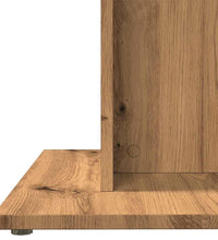 Esstisch Artisan-Eiche 80x80x75 cm Holzwerkstoff