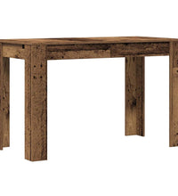 Esstisch Altholz-Optik 120x60x76 cm Holzwerkstoff