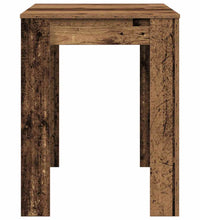 Esstisch Altholz-Optik 120x60x76 cm Holzwerkstoff