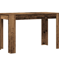 Esstisch Altholz-Optik 120x60x76 cm Holzwerkstoff