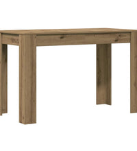 Esstisch Artisan-Eiche 120x60x76 cm Holzwerkstoff