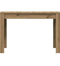 Esstisch Artisan-Eiche 120x60x76 cm Holzwerkstoff