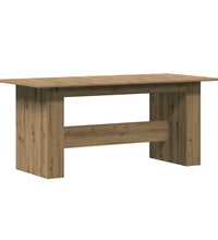 Esstisch Artisan-Eiche 180x90x76 cm Holzwerkstoff