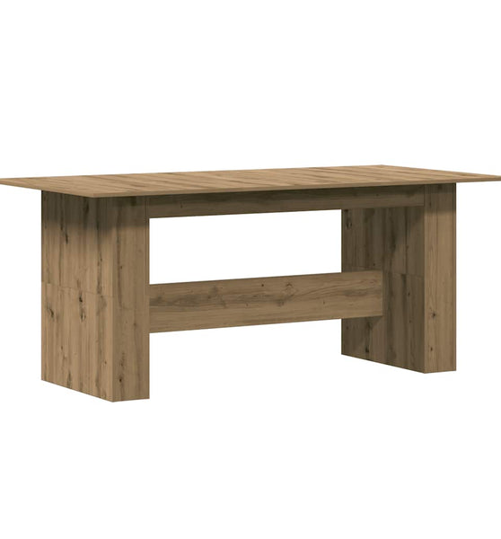 Esstisch Artisan-Eiche 180x90x76 cm Holzwerkstoff