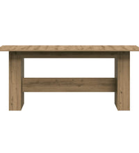 Esstisch Artisan-Eiche 180x90x76 cm Holzwerkstoff